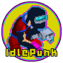 IdlePunk - Idle Clicker Icon