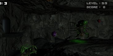 Cave Escape screenshot 1