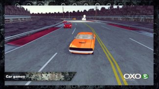 Ghost Hunting Car's – Fearless Racing and Catching screenshot 3