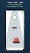 HitCheck: Cognitive Assessment screenshot 2