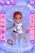 Baby Fashion Designer screenshot 10