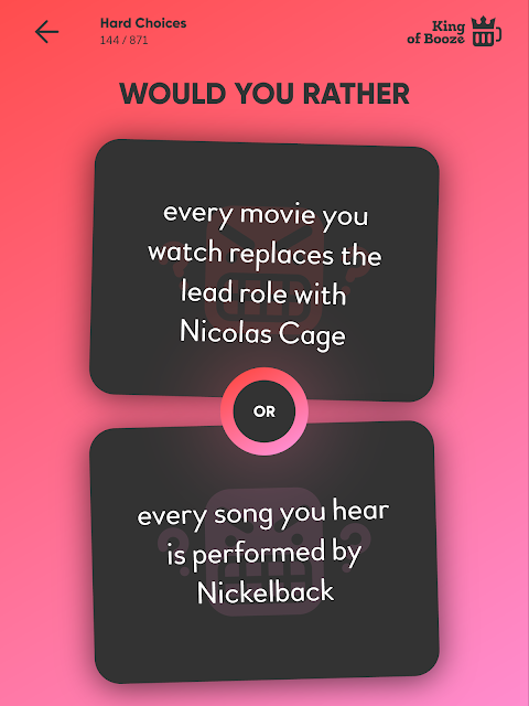 Would You Rather - Hardest Choices Ever! 