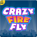 Crazy : Fire Fly Icon