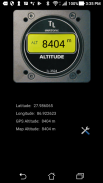Altimètre Digital GRATUIT screenshot 0