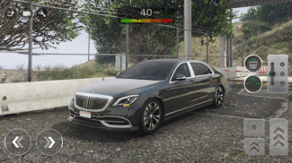 Ultimate Mercedes Maybach Ride screenshot 3