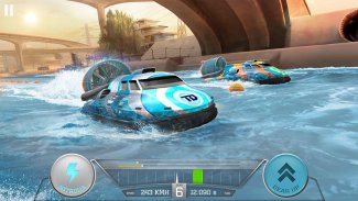 Boat Racing 3D: Jetski Driver & Furious Speed screenshot 22