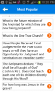 Bible Questions & Answers FAQ screenshot 3