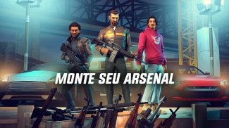 Gangstar New Orleans APK [Dinheiro Infinito