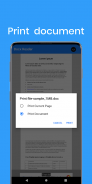 Docx Reader - Word, Document screenshot 1