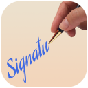 Signature Pad Icon