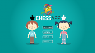 Chessapp Edelvives screenshot 0