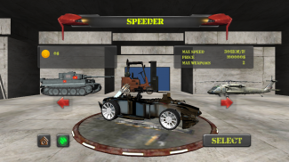 Heavy Weapon II screenshot 4