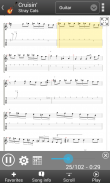 GuitarTab - Tabs and chords screenshot 9