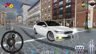 Passat B8 Gerçek Simülasyon screenshot 9