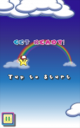 Flappy Star™ screenshot 9