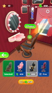Fade Master 3D: Barber Shop screenshot 7