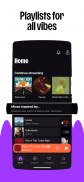Deezer: Music & Podcast Player screenshot 3