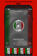 Radio RTL 102.5 Gratis App FM IT Free Online screenshot 3