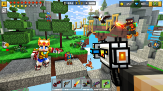 Pixel Gun 3D (Pocket Edition) screenshot 1