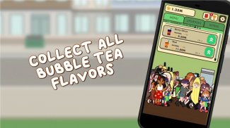 Milk Tea Tycoon - Tap Idle Game screenshot 0