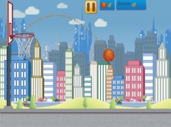 Basketball Shooter King screenshot 13