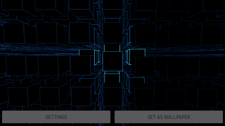 Infinity Cubes Live Wallpaper screenshot 24