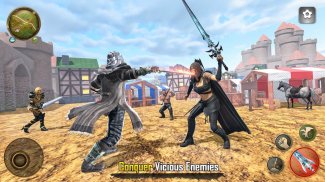 Shadow RPG Fighting Games screenshot 5