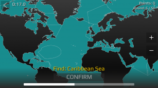 Kuis Peta Dunia screenshot 2