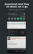 Noisy Player: Music Promo App screenshot 4