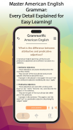 Grammarific: American English screenshot 2