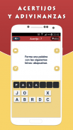 Acertijos y adivinanzas cortos screenshot 0