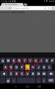 Scribble Keyboard screenshot 1