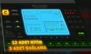 R-Elektro Bağlama Çal screenshot 3