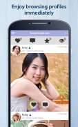 KoreanCupid - Korean Dating App screenshot 5