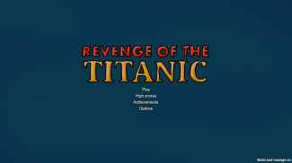 Revenge of the Titanic screenshot 9