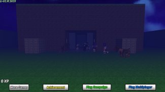 Advanced Blocky Combat SWAT screenshot 2