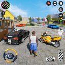 City Car Simulator & Car City Icon