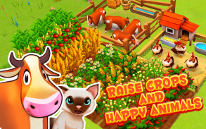Farm Story 2: Bauernhof-Spiele screenshot 1