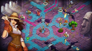 Alicia Quatermain: Secrets Of The Lost Treasures screenshot 3