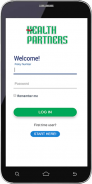 Health Partners Mobile screenshot 1