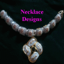 Necklace Jewellery Designs Icon