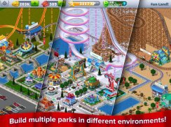 RollerCoaster Tycoon® 4 Mobile screenshot 4