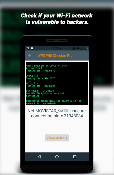 Wps wifi checker pro 2020