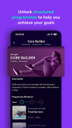 WithU: Workout & Fitness App screenshot 6