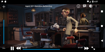 NOVA Video Player screenshot 4