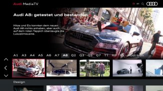 Audi screenshot 4