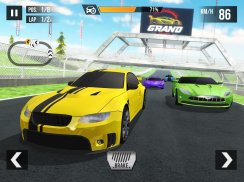 REAL Fast Car Racing: Race Cars in Street Traffic screenshot 2