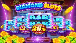 Classic Diamond Slots: Cash screenshot 3