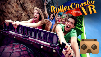 VR: Roller coaster screenshot 0