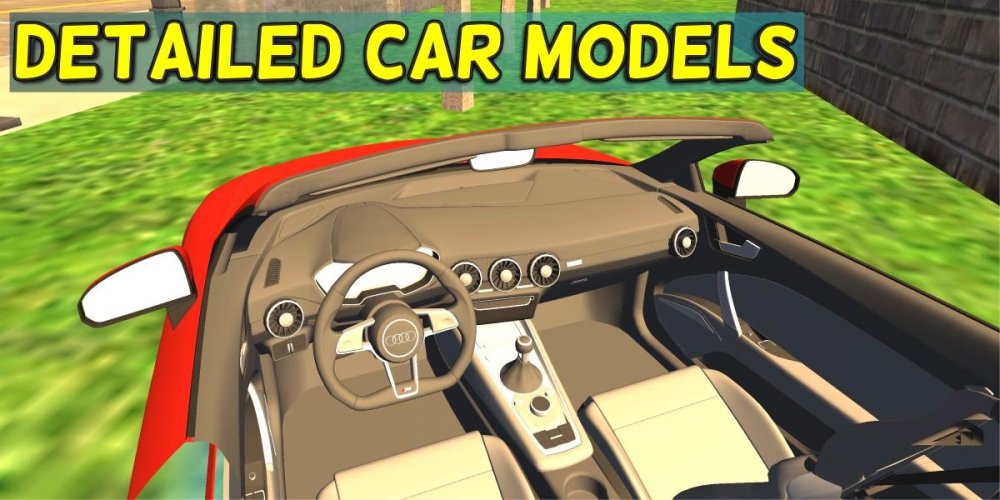 Real Audi Tt Rs Car Racing Simulator 1 9 Download Android Apk Aptoide
